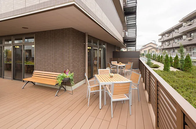 SOMPOケア ラヴィーレ鶴ヶ島の紹介写真 5