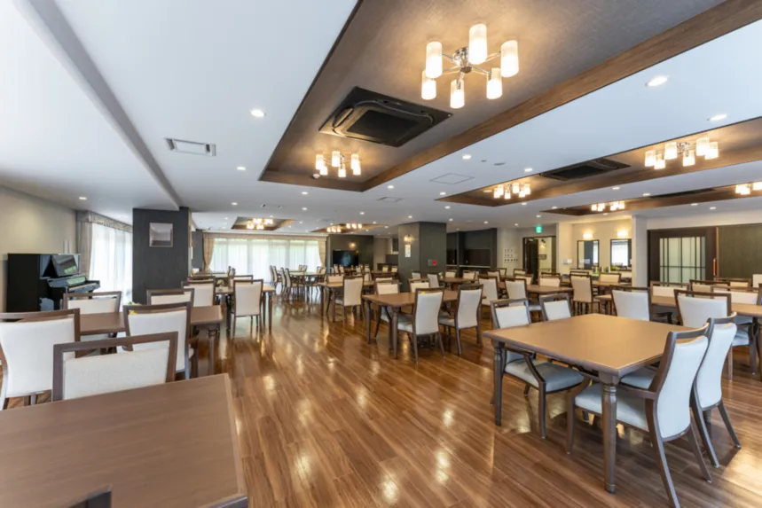 SOMPOケア ラヴィーレレジデンス福岡別府の紹介写真 3