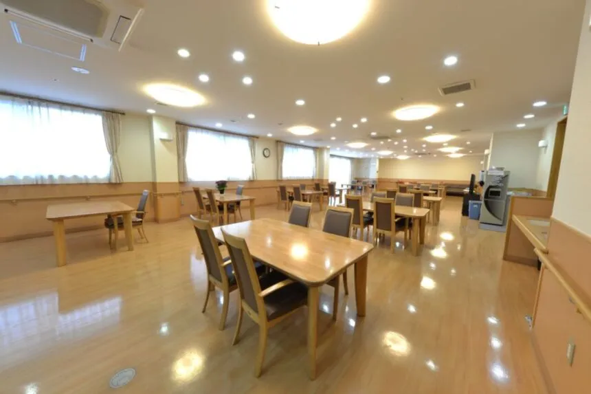 SOMPOケア そんぽの家　清水麻生田の紹介写真 3