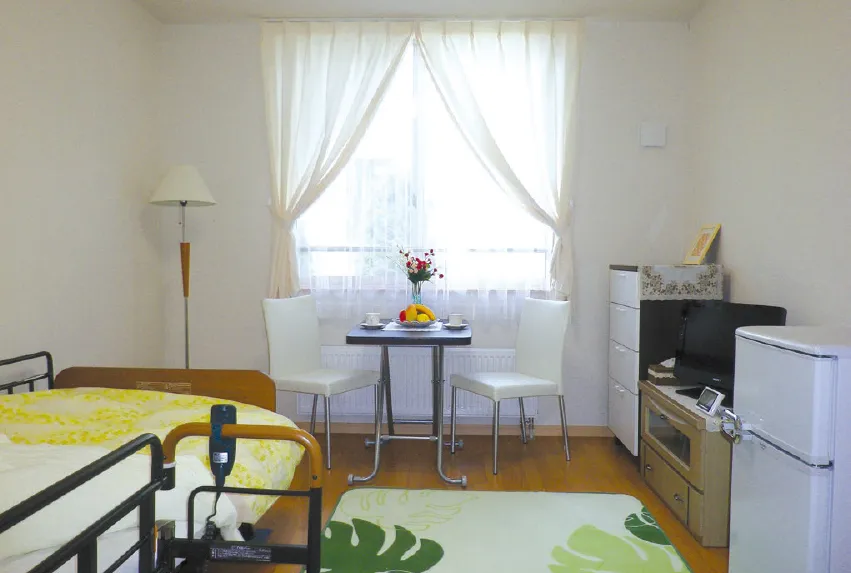 SOMPOケア そんぽの家Ｓ函館昭和の紹介写真 2