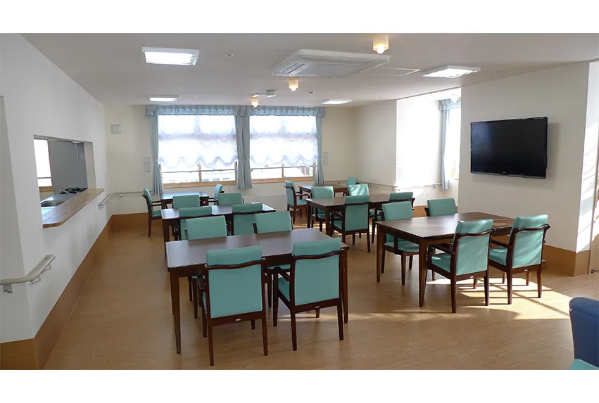 SOMPOケア そんぽの家Ｓ札幌川下の紹介写真 3