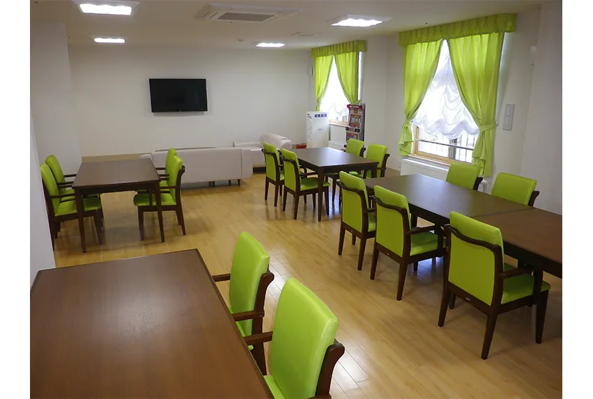 SOMPOケア そんぽの家Ｓ札幌青葉の紹介写真 3