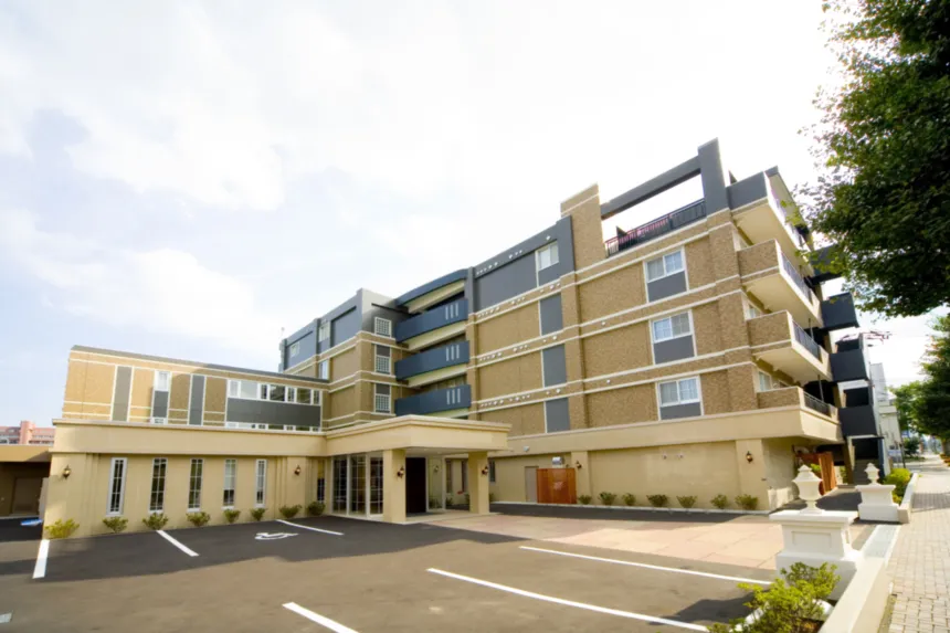 SOMPOケア ラヴィーレ白石南郷の紹介写真