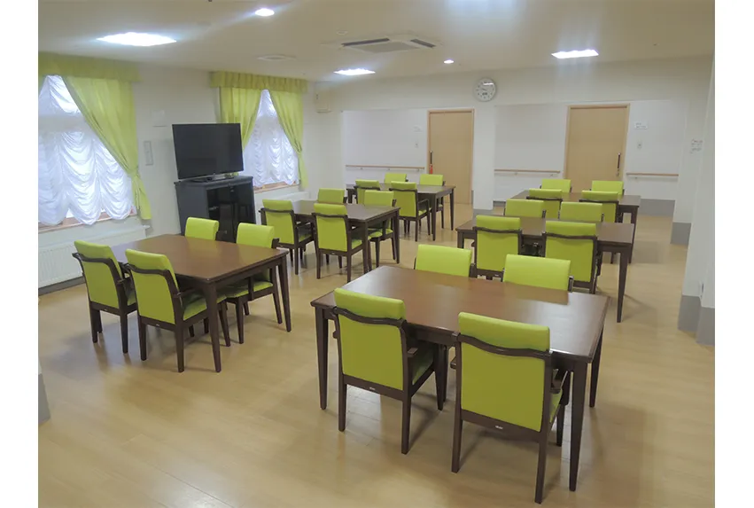 SOMPOケア そんぽの家Ｓ札幌発寒の紹介写真 3