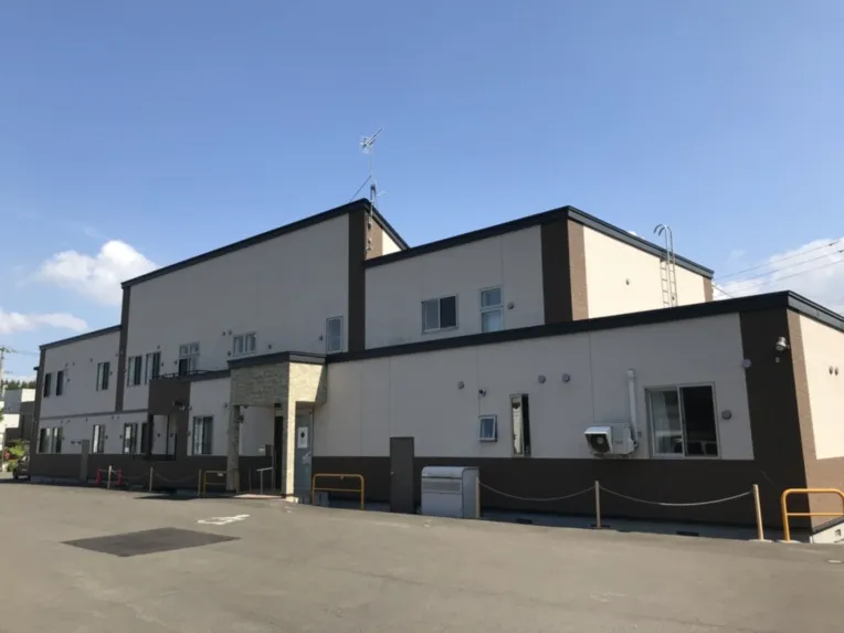 SOMPOケア そんぽの家ＧＨ札幌青葉の紹介写真