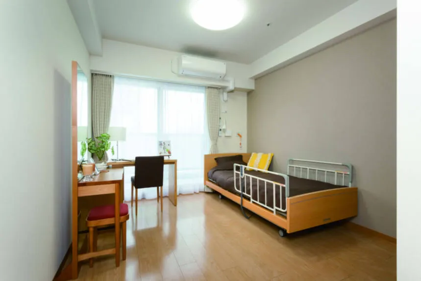 SOMPOケア ラヴィーレレジデンス豊平の紹介写真 2