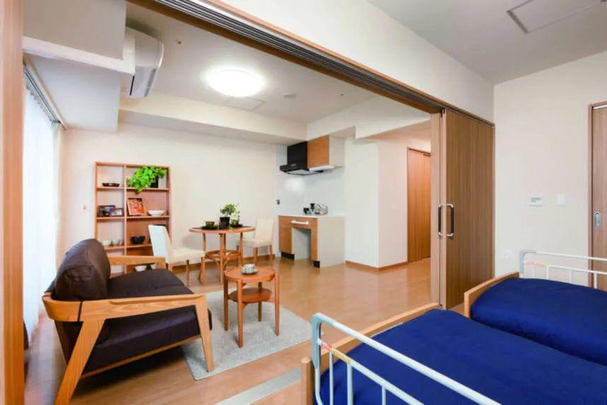 SOMPOケア ラヴィーレレジデンス豊平の紹介写真 3