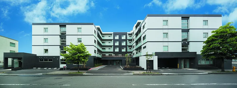 SOMPOケア ラヴィーレレジデンス旭ヶ丘の紹介写真