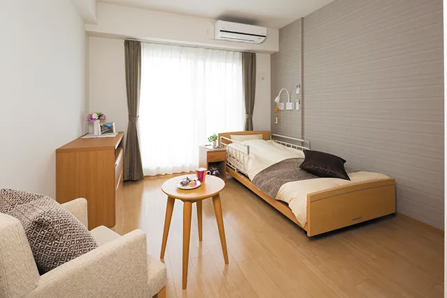 SOMPOケア ラヴィーレレジデンス旭ヶ丘の紹介写真 2