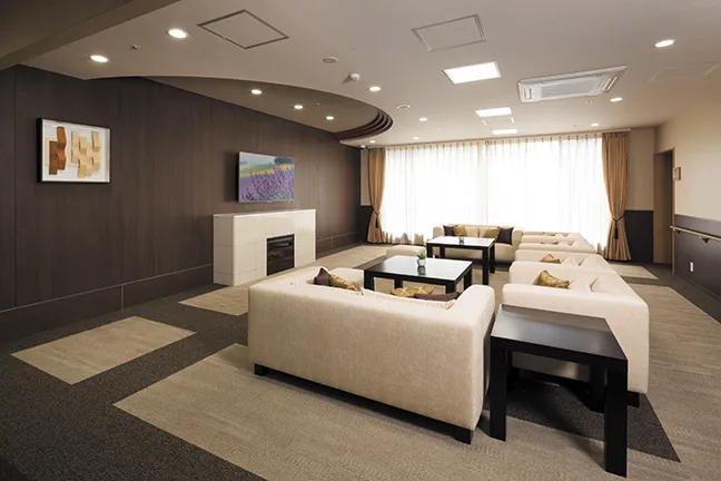 SOMPOケア ラヴィーレレジデンス旭ヶ丘の紹介写真 3