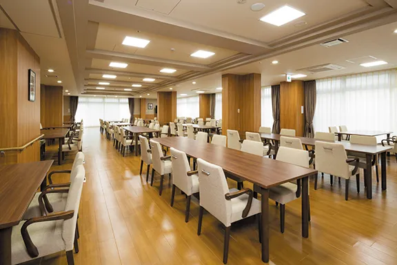 SOMPOケア ラヴィーレレジデンス旭ヶ丘の紹介写真 4