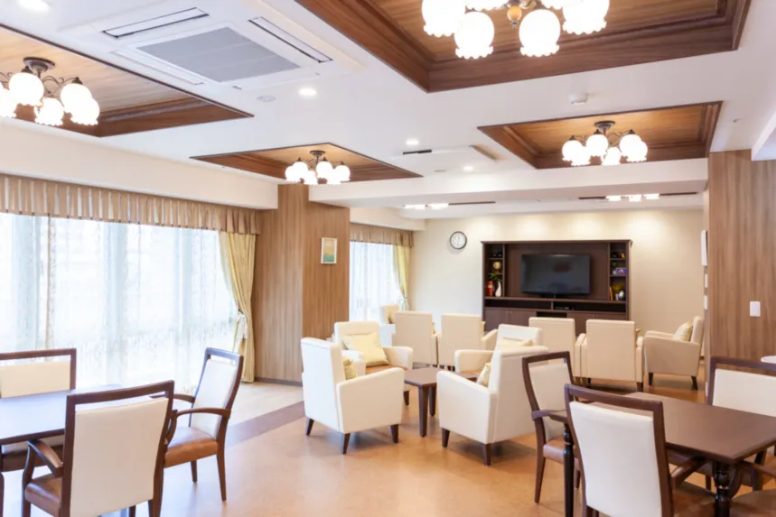 SOMPOケア ラヴィーレレジデンス札幌桑園駅前の紹介写真 4