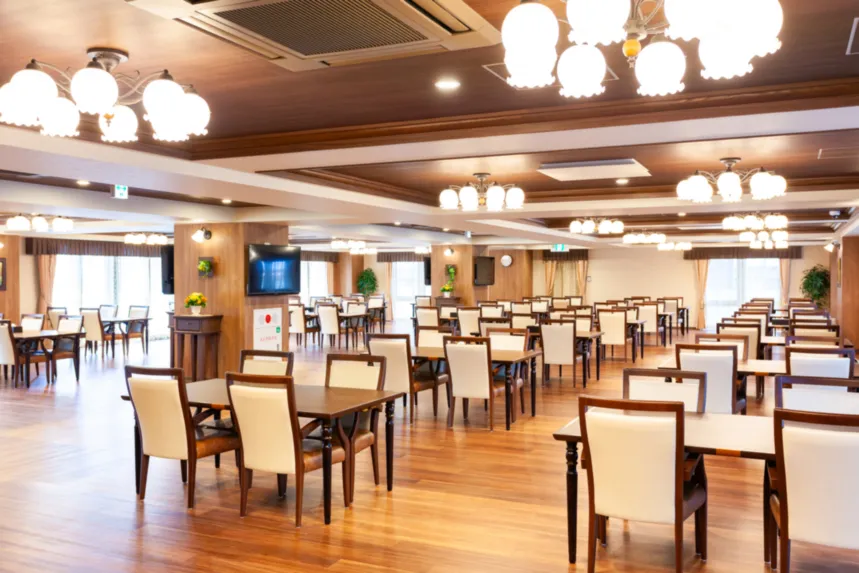 SOMPOケア ラヴィーレレジデンス札幌桑園駅前の紹介写真 6