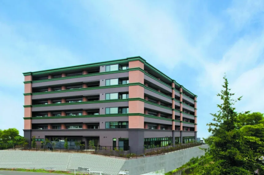 SOMPOケア ラヴィーレレジデンス泉中央の紹介写真