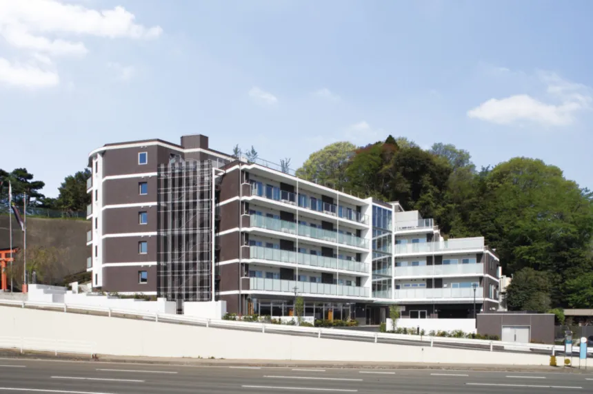 SOMPOケア ラヴィーレレジデンス愛宕の紹介写真