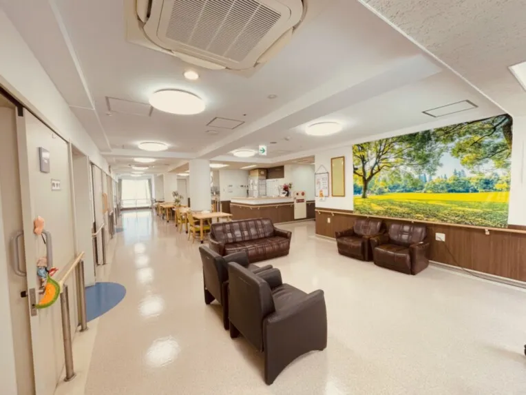 SOMPOケア そんぽの家　豊中南曽根（グループホーム）の紹介写真 3