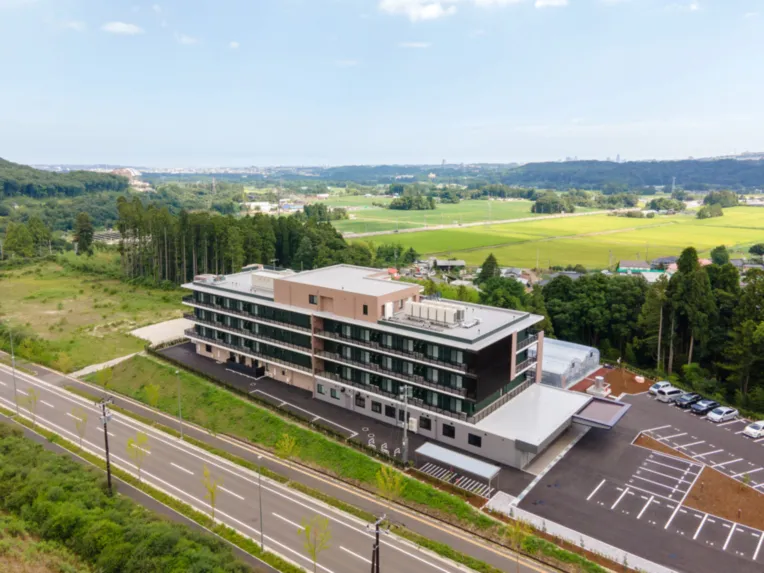 SOMPOケア ラヴィーレ泉パークタウン朝日の紹介写真