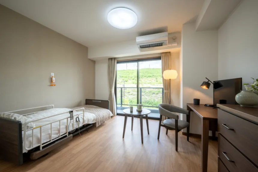 SOMPOケア ラヴィーレ泉パークタウン朝日の紹介写真 3