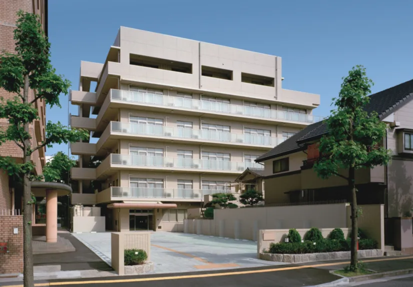 SOMPOケア ラヴィーレ平和公園の紹介写真