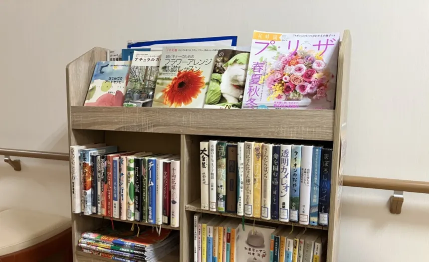 SOMPOケア そんぽの家　南岡山の紹介写真 5