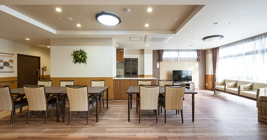 SOMPOケア そんぽの家ＧＨ岡山平井の紹介写真 3