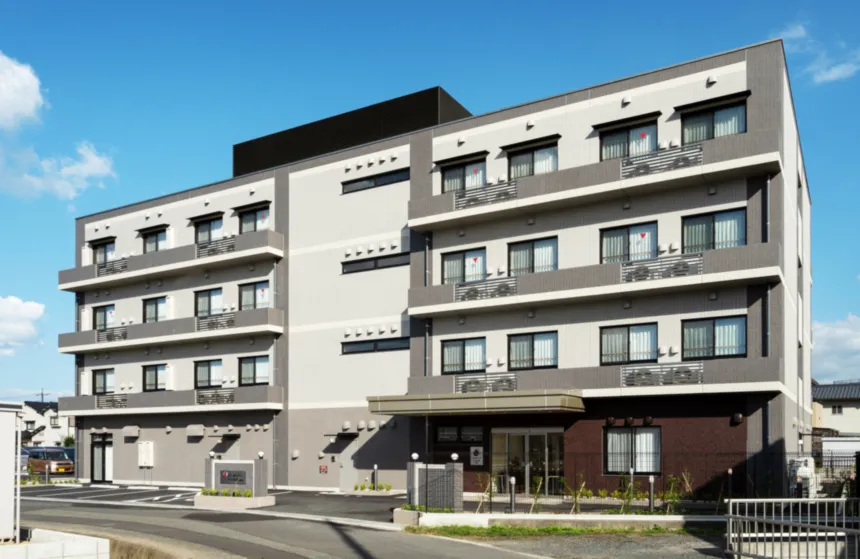 SOMPOケア そんぽの家　倉敷西の紹介写真