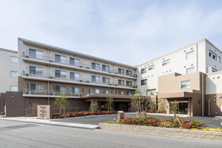 SOMPOケア そんぽの家　福山東の紹介写真