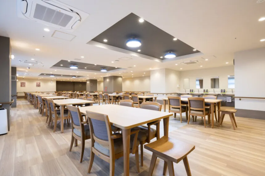 SOMPOケア そんぽの家　福山東の紹介写真 5