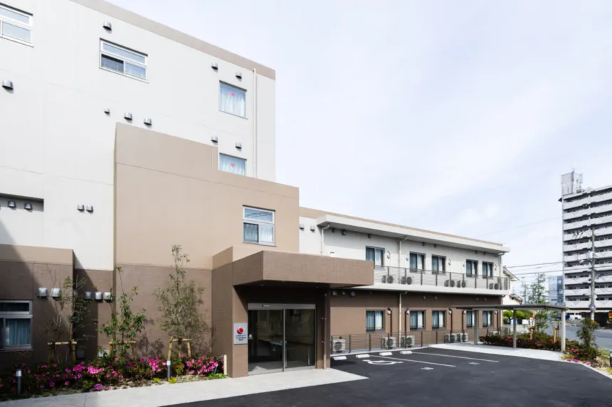 SOMPOケア そんぽの家ＧＨ福山東の紹介写真