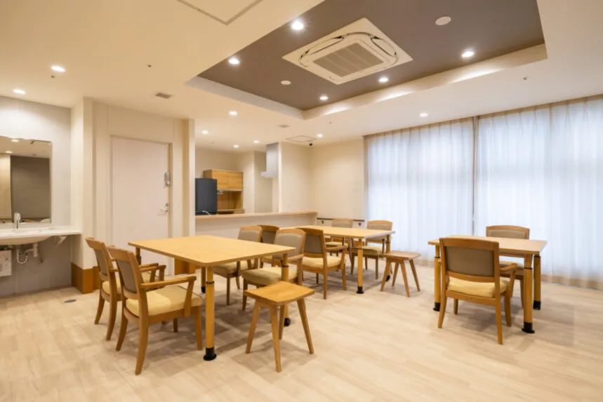 SOMPOケア そんぽの家ＧＨ福山東の紹介写真 4