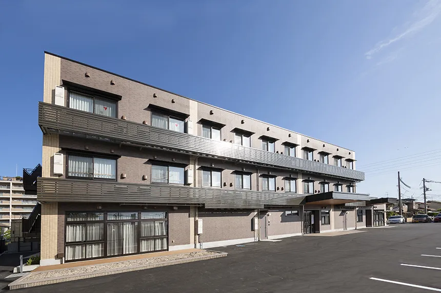 SOMPOケア そんぽの家　岡山平井の紹介写真