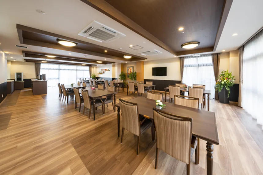 SOMPOケア そんぽの家　岡山平井の紹介写真 3