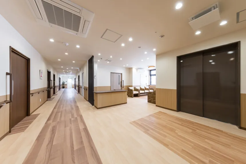 SOMPOケア そんぽの家　岡山平井の紹介写真 5