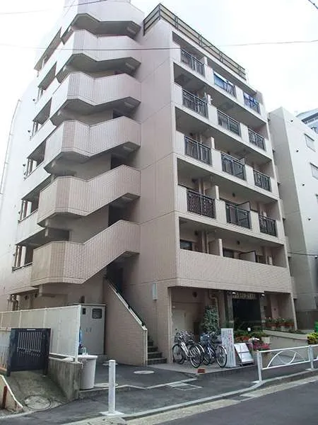 テレサ・ケアホーム新丸子の紹介写真