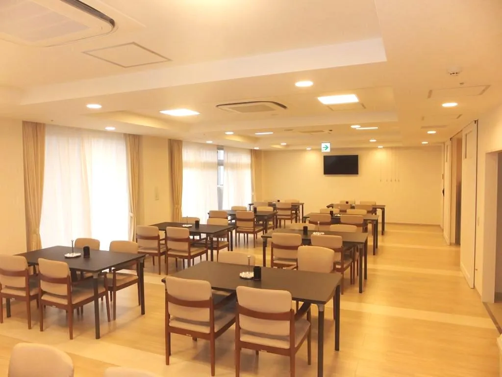 サービス付き高齢者向け住宅フルール東山の紹介写真 4