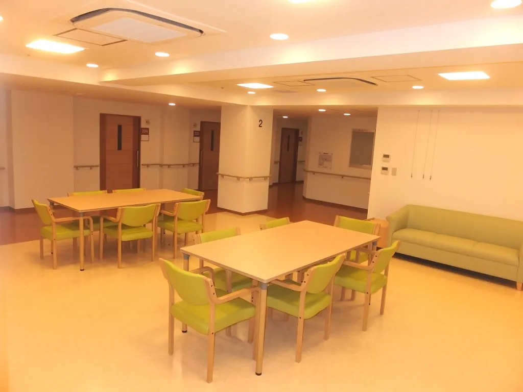 サービス付き高齢者向け住宅フルール東山の紹介写真 5