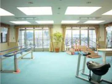 介護付き有料老人ホーム　モデスティア　水戸の紹介写真 7