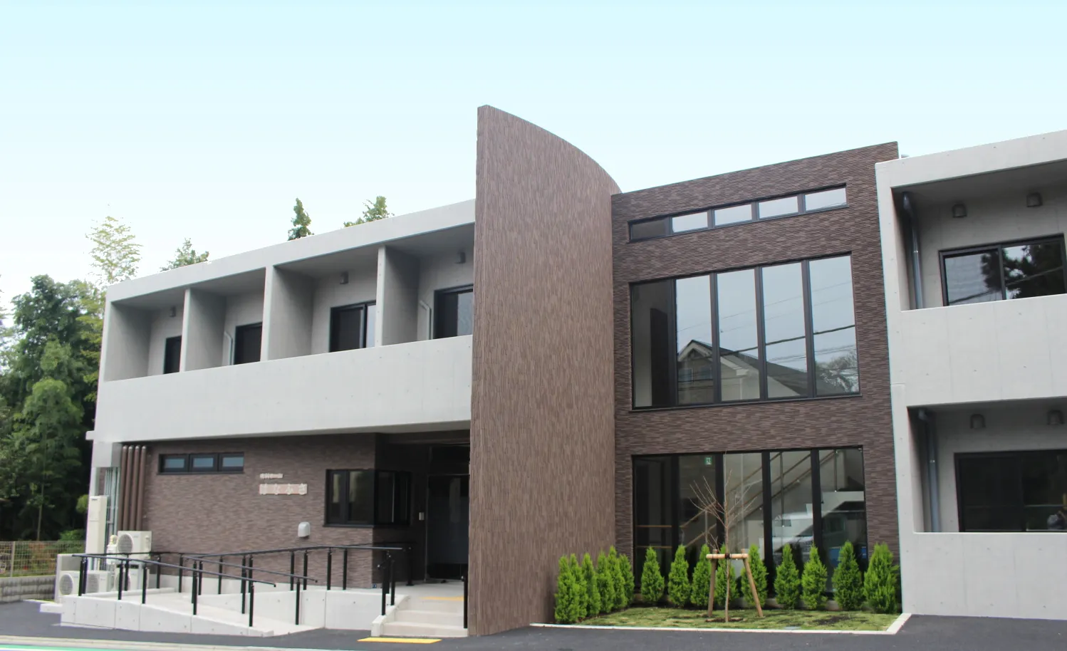 有料ホーム　バイオレットの紹介写真