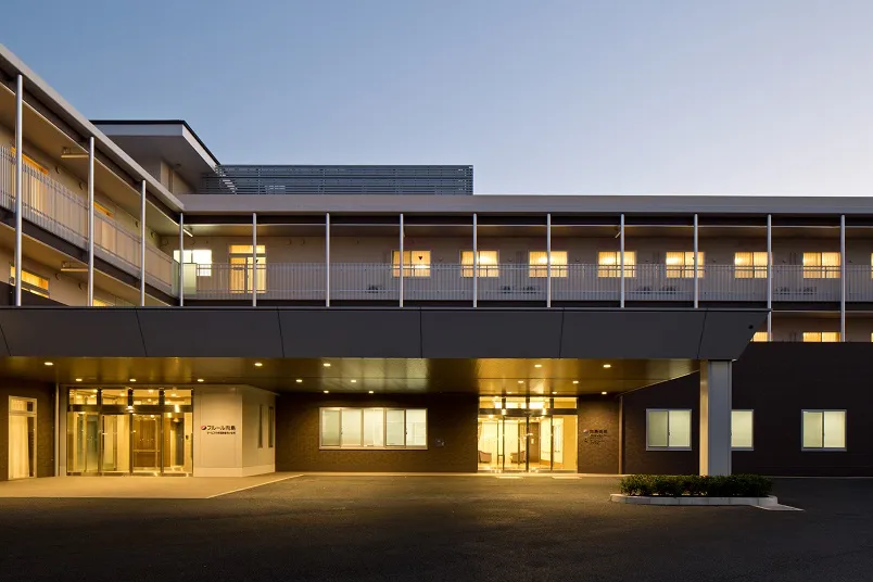 サービス付き高齢者向け住宅フルール向島の紹介写真 2