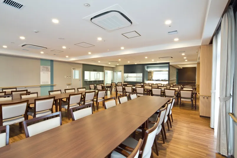 サービス付き高齢者向け住宅フルール向島の紹介写真 4