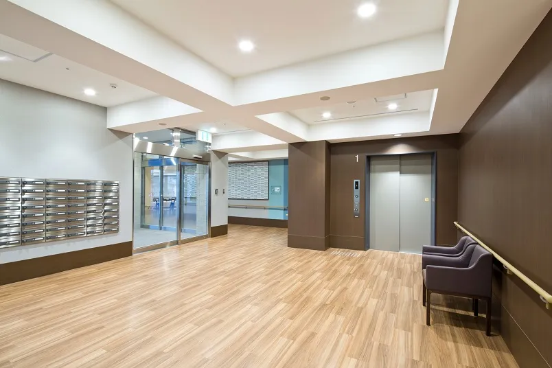 サービス付き高齢者向け住宅フルール向島の紹介写真 6