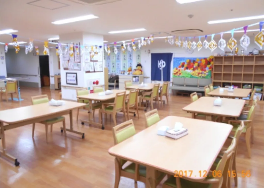 サービス付き高齢者向け住宅フルール田ノ口の紹介写真 6