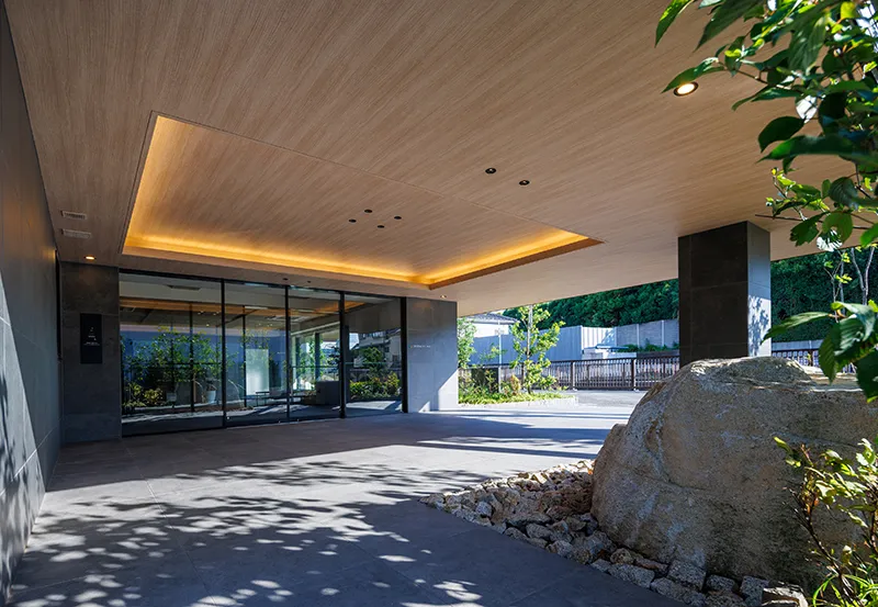 グリーンライフ仲池上の紹介写真 2