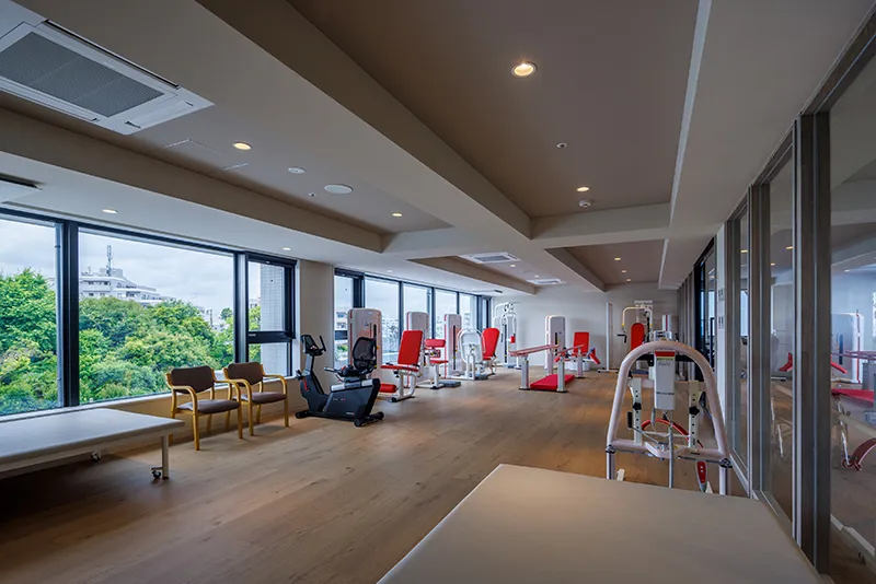 グリーンライフ仲池上の紹介写真 7