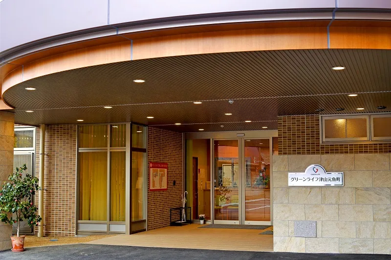 グリーンライフ津山元魚町の紹介写真 2