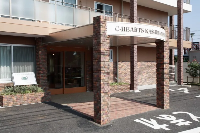 シーハーツ柏の葉の紹介写真 2