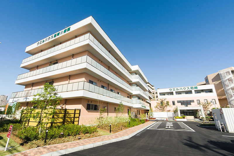 ウエルハウス尼崎Ⅱ番館の紹介写真