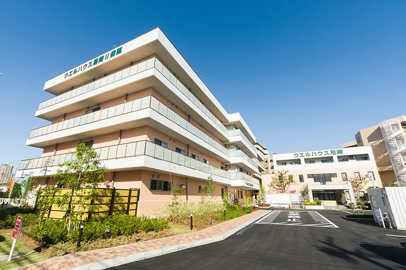 ウエルハウス尼崎Ⅱ番館の紹介写真