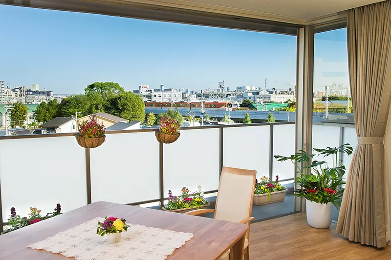 ウエルハウス尼崎Ⅱ番館の紹介写真 4