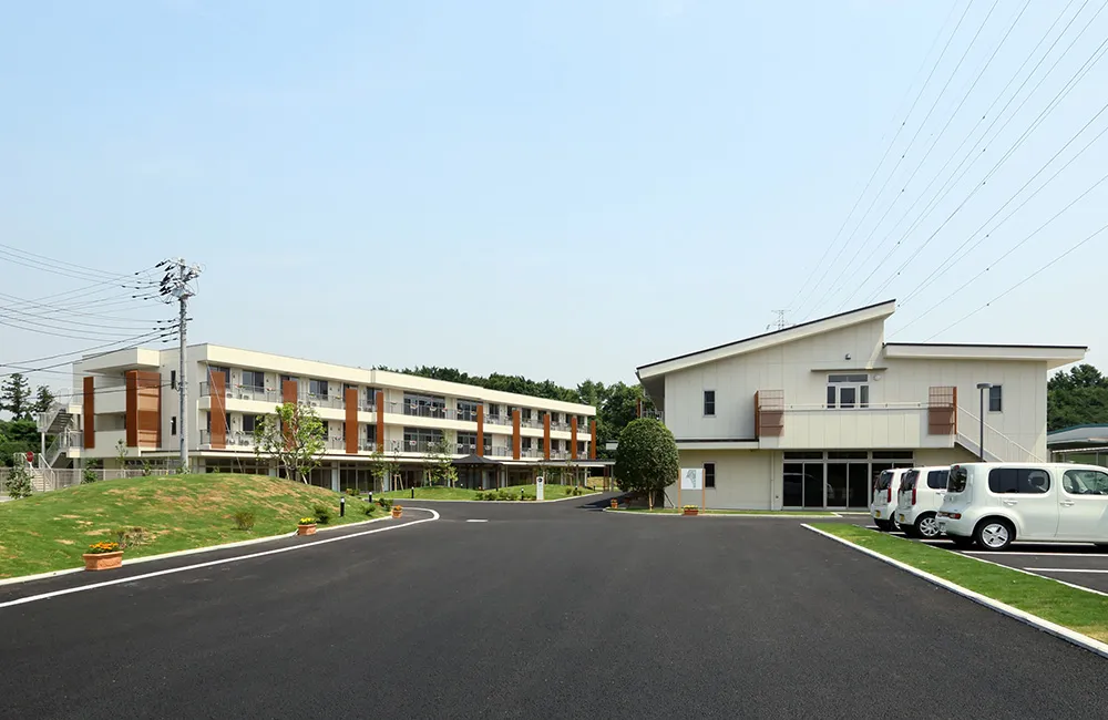 リハモードホームの紹介写真